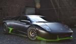 Lamborghini Murcielago LP750 by Edo Competition 2011 года